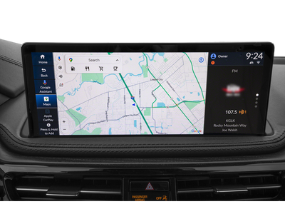 2026 Acura MDX SH-AWD with Advance Package