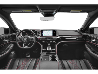 2026 Acura MDX Type S with Advance Package