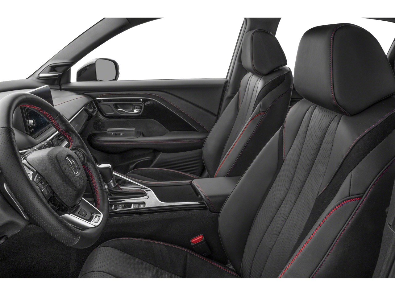 2026 Acura ADX A-Spec with Advance