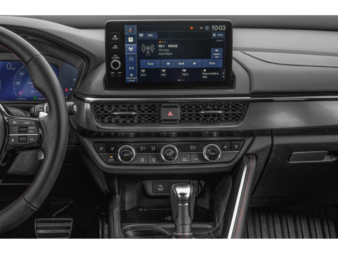 2026 Acura ADX A-Spec with Advance