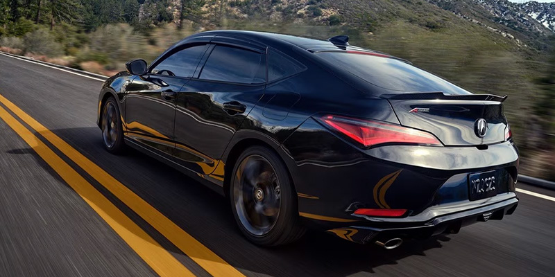 2026 Acura Integra