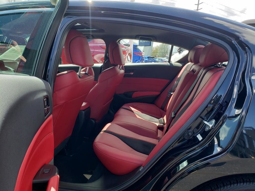 2021 Acura ILX TECHAS