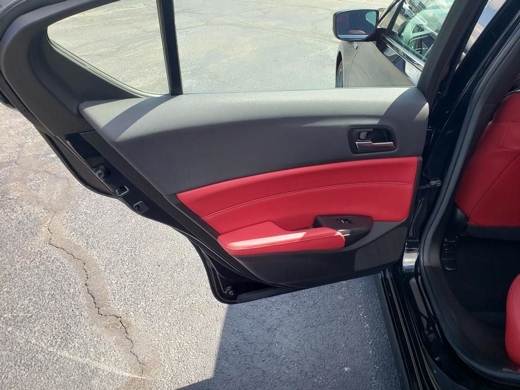 2021 Acura ILX TECHAS