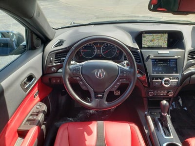 2021 Acura ILX TECHAS