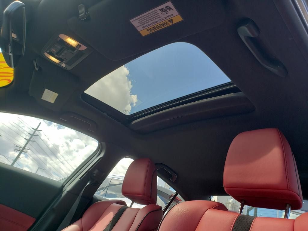 2021 Acura ILX TECHAS