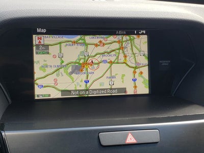 2021 Acura ILX TECHAS