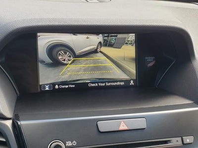 2021 Acura ILX TECHAS