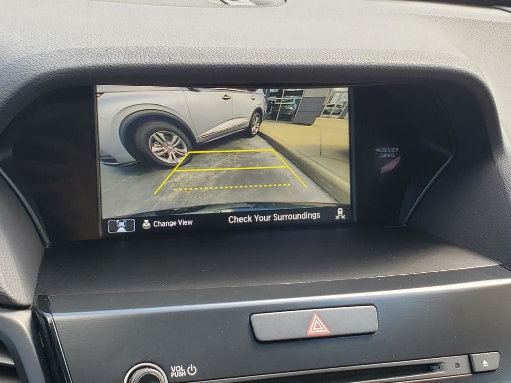 2021 Acura ILX TECHAS