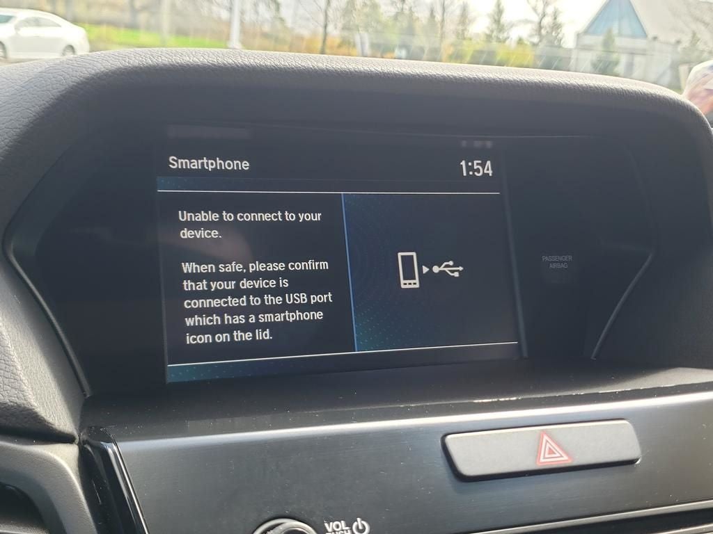 2021 Acura ILX TECHAS