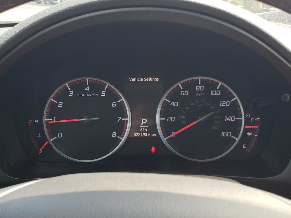 2021 Acura ILX TECHAS
