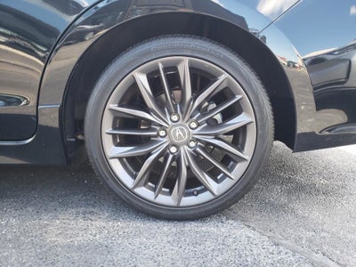 2021 Acura ILX TECHAS