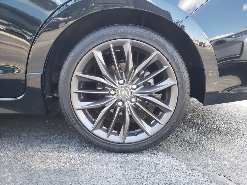 2021 Acura ILX TECHAS