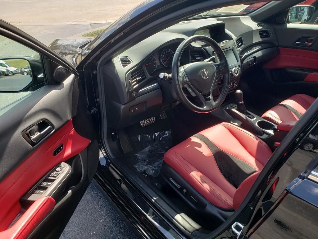 2021 Acura ILX TECHAS