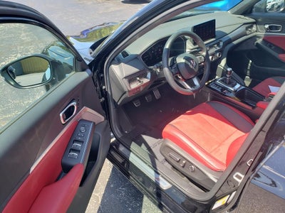 2024 Acura Integra A-Spec Tech Package