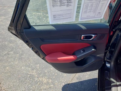2024 Acura Integra A-Spec Tech Package