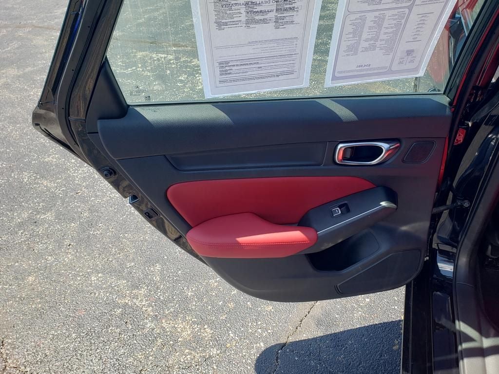 2024 Acura Integra A-Spec Tech Package
