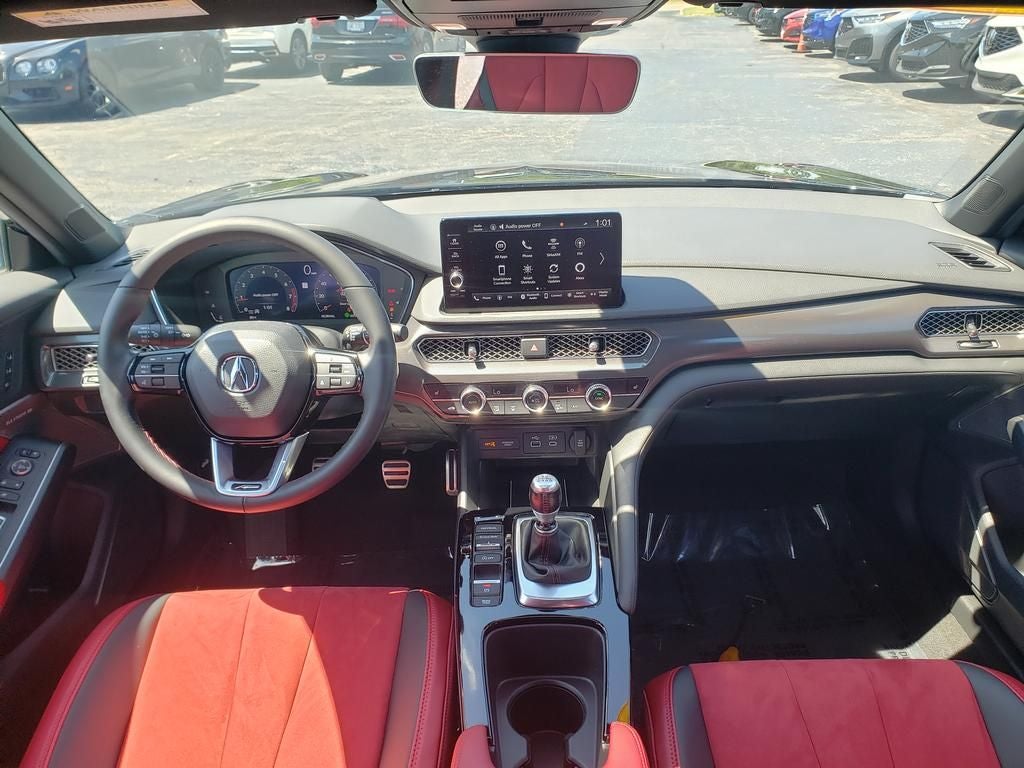 2024 Acura Integra A-Spec Tech Package