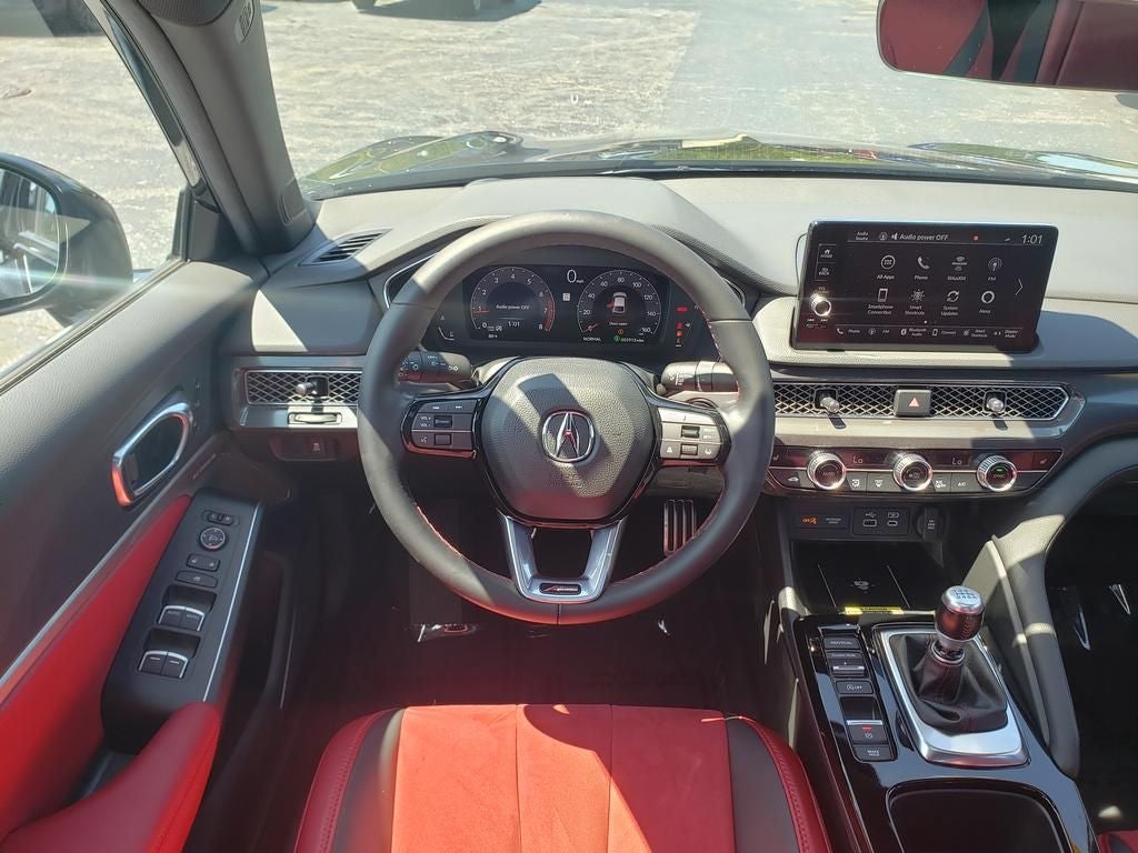 2024 Acura Integra A-Spec Tech Package