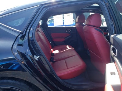2024 Acura Integra A-Spec Tech Package