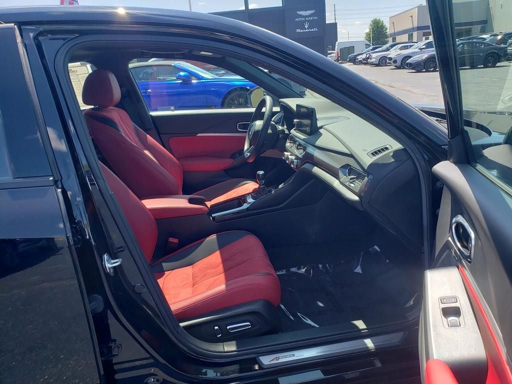 2024 Acura Integra A-Spec Tech Package