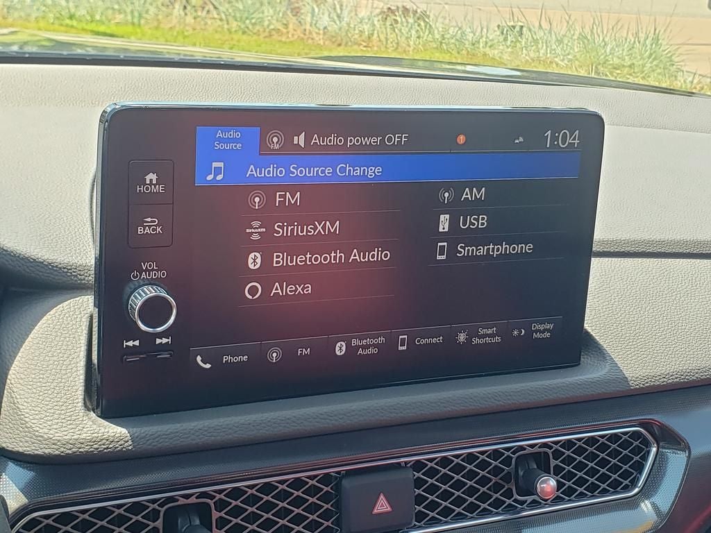 2024 Acura Integra A-Spec Tech Package