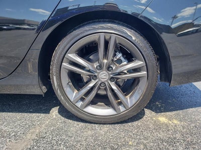 2024 Acura Integra A-Spec Tech Package