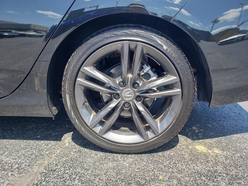 2024 Acura Integra A-Spec Tech Package