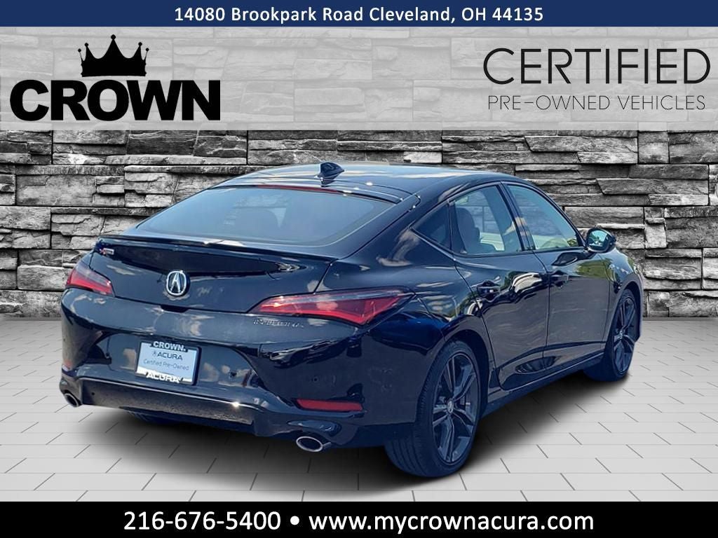 2024 Acura Integra A-Spec Tech Package