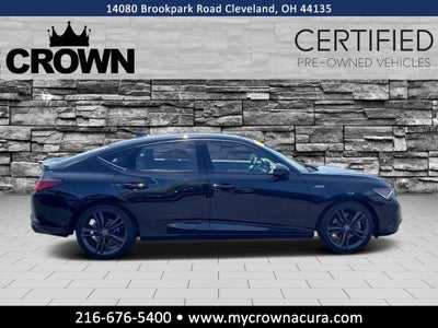 2024 Acura Integra A-Spec Tech Package