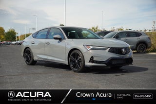 2026 Acura Integra A-Spec Tech Package
