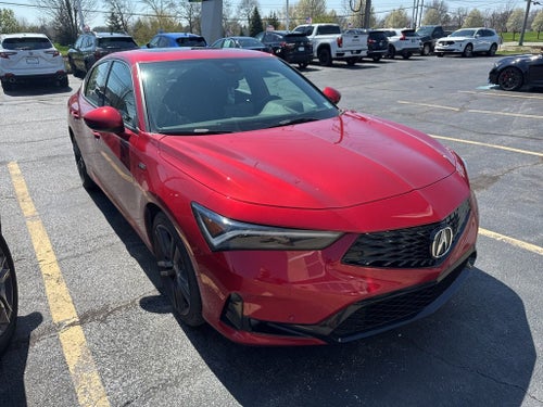 2023 Acura Integra A-Spec Tech Package