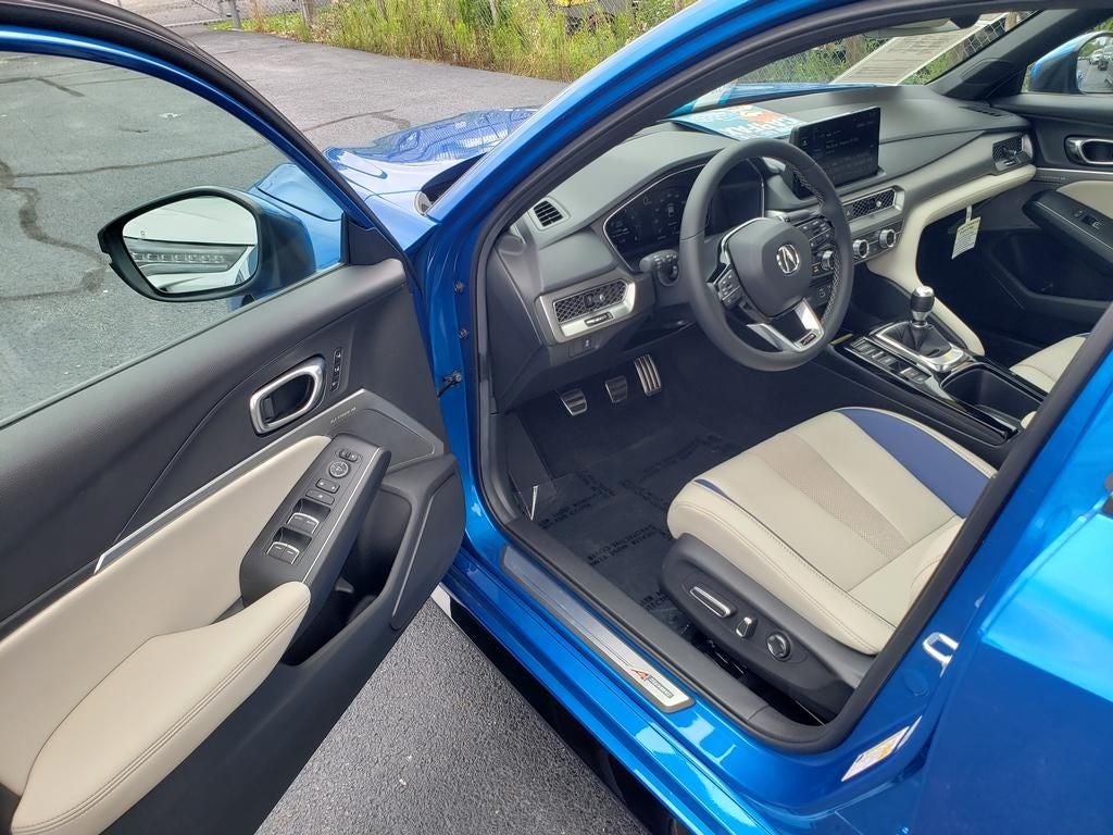 2026 Acura Integra A-Spec with Tech Package - Photo 10
