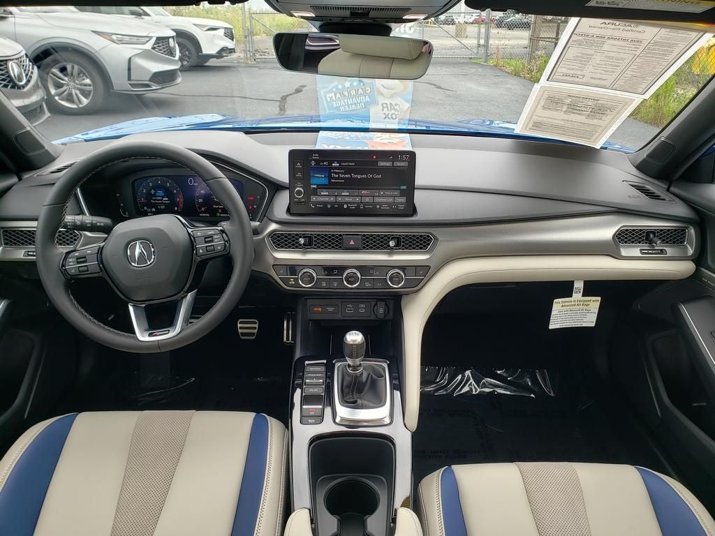2026 Acura Integra A-Spec Tech Package