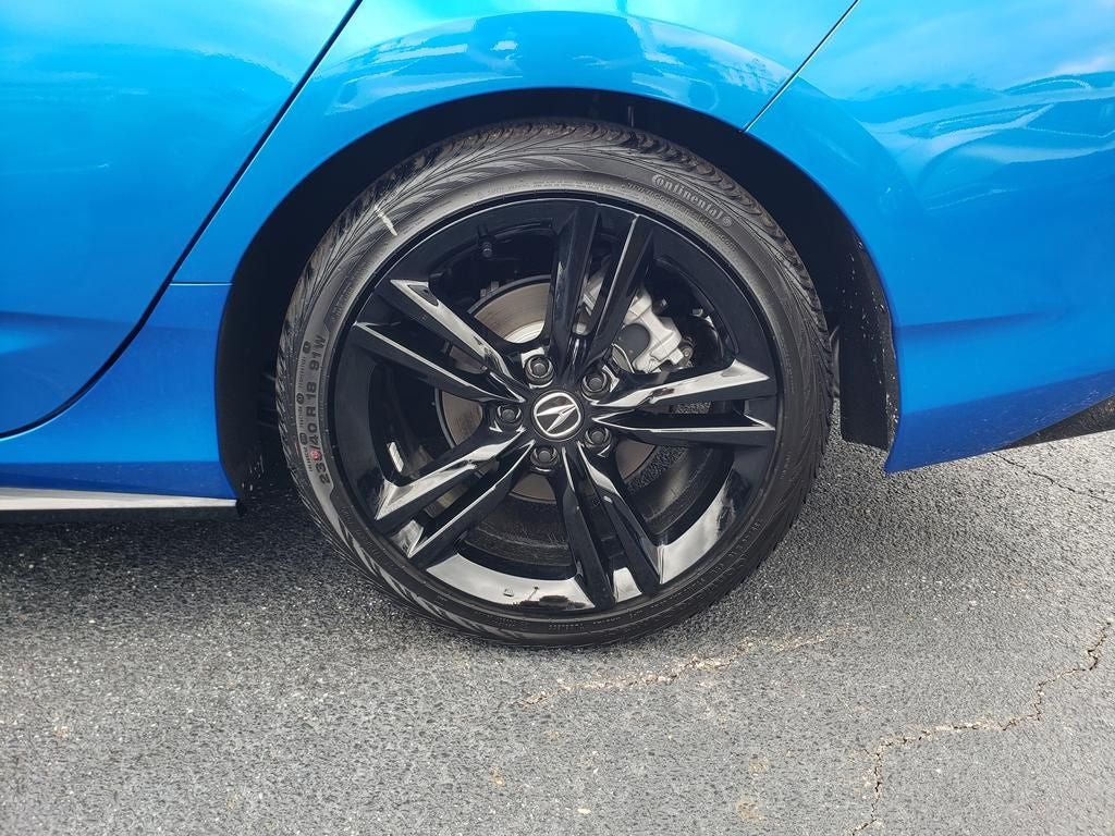 2026 Acura Integra A-Spec with Tech Package - Photo 28