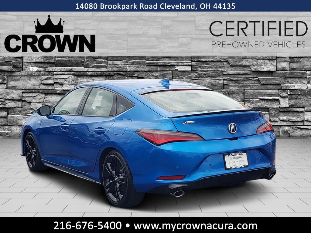 2026 Acura Integra A-Spec with Tech Package - Photo 6