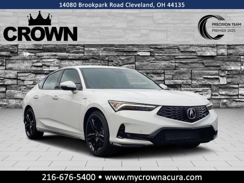 2026 Acura Integra A-STECH