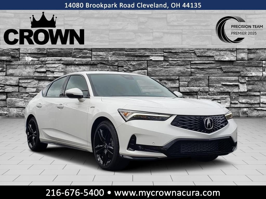 2026 Acura Integra A-STECH