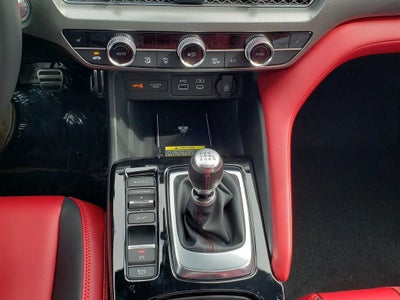 2026 Acura Integra A-STECH