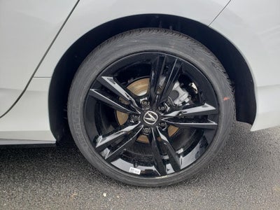 2026 Acura Integra A-STECH