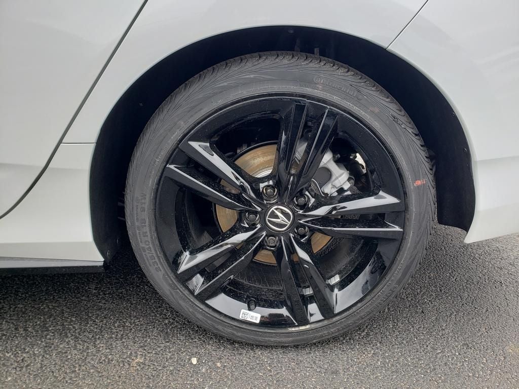 2026 Acura Integra A-STECH