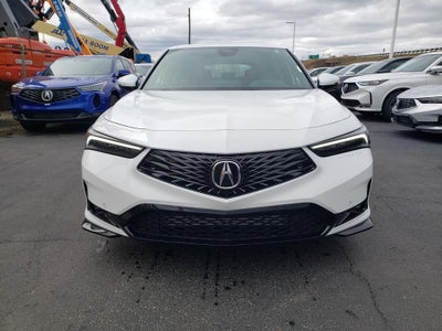 2026 Acura Integra A-STECH