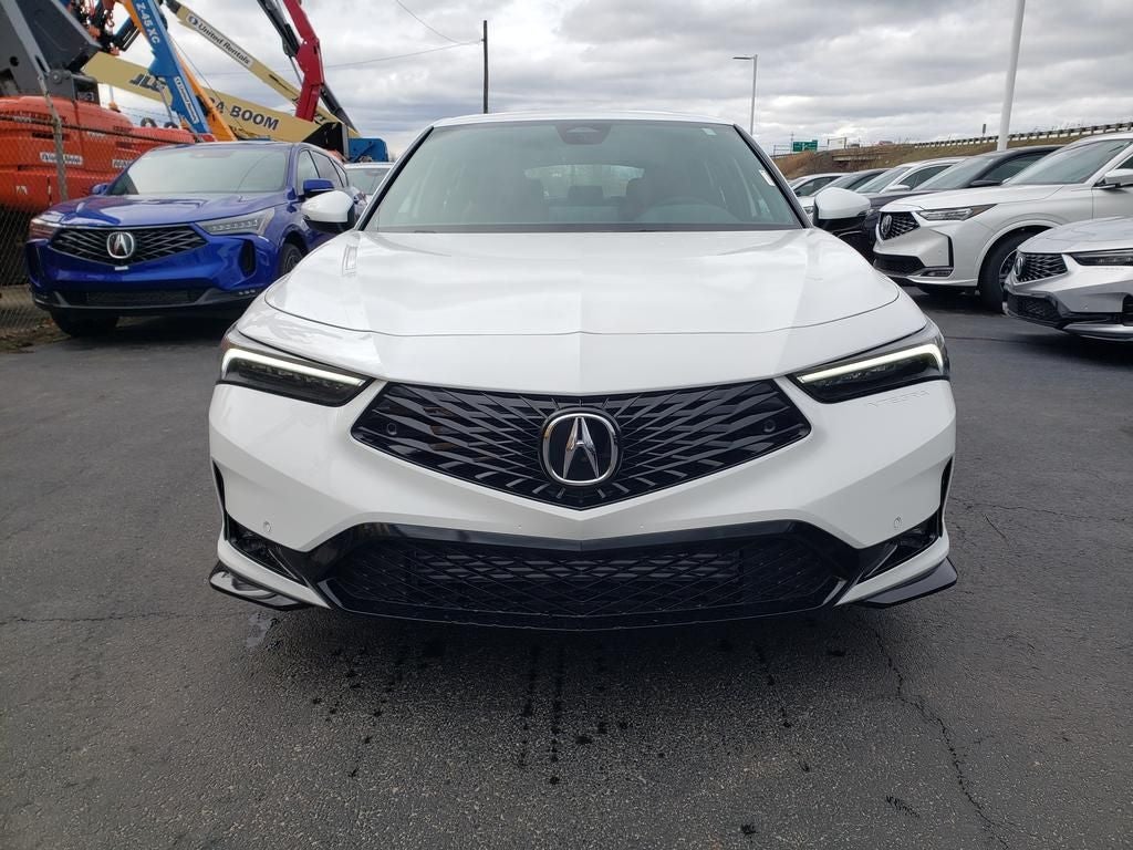 2026 Acura Integra A-STECH