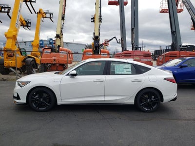 2026 Acura Integra A-STECH