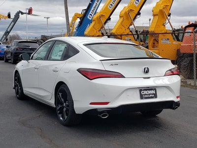 2026 Acura Integra A-STECH