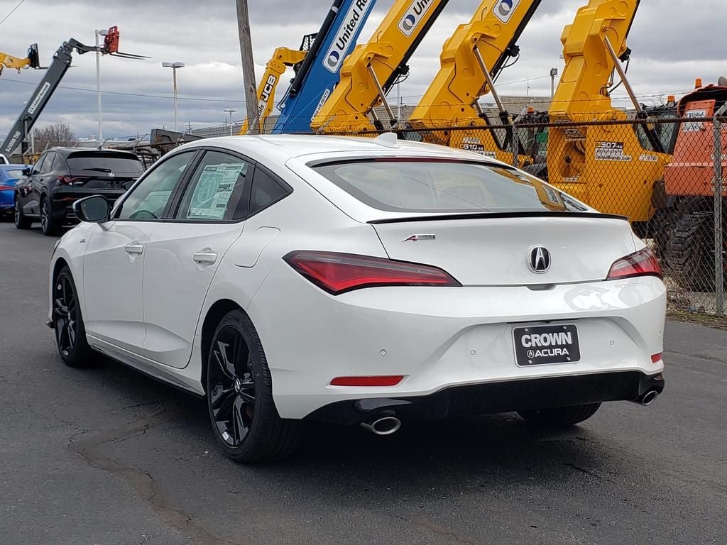 2026 Acura Integra A-STECH