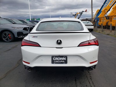 2026 Acura Integra A-STECH