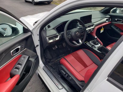 2026 Acura Integra A-STECH
