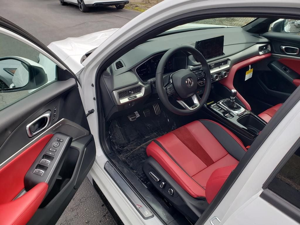 2026 Acura Integra A-STECH