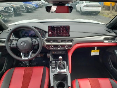 2026 Acura Integra A-STECH
