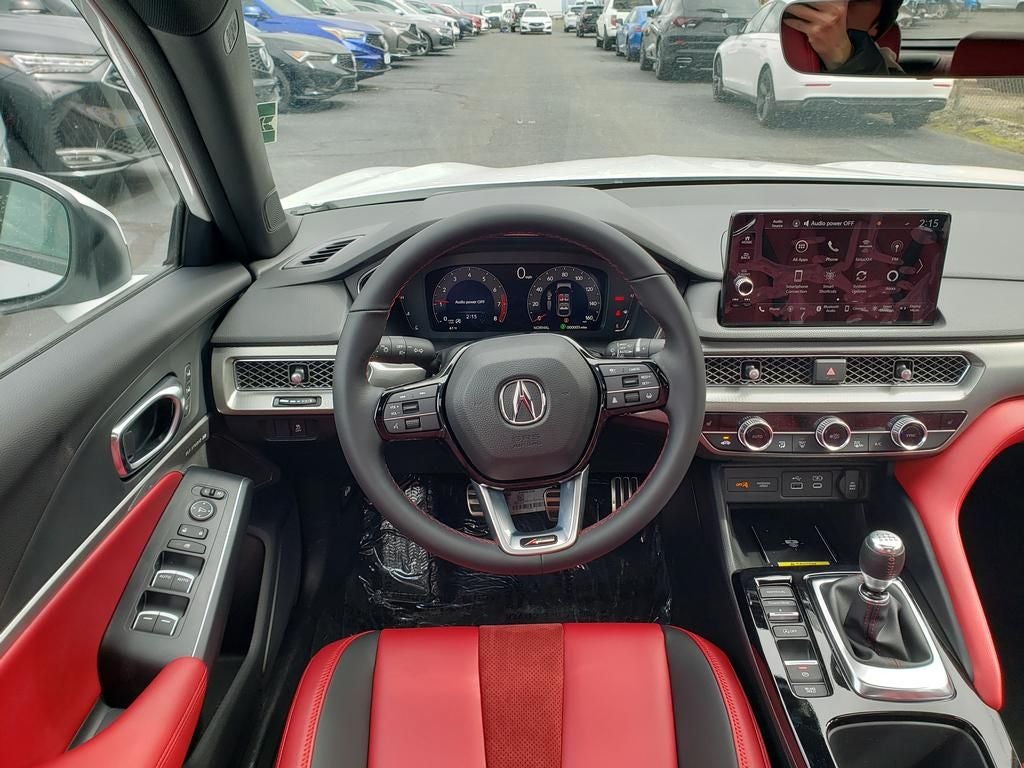 2026 Acura Integra A-STECH